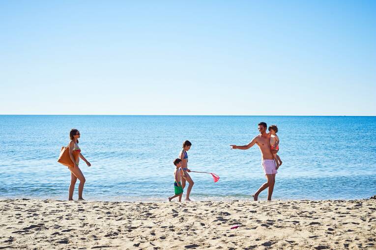 Camping Les Méditerranées - Nouvelle Floride ***** photo 5 Languedoc Roussillon Tohapi